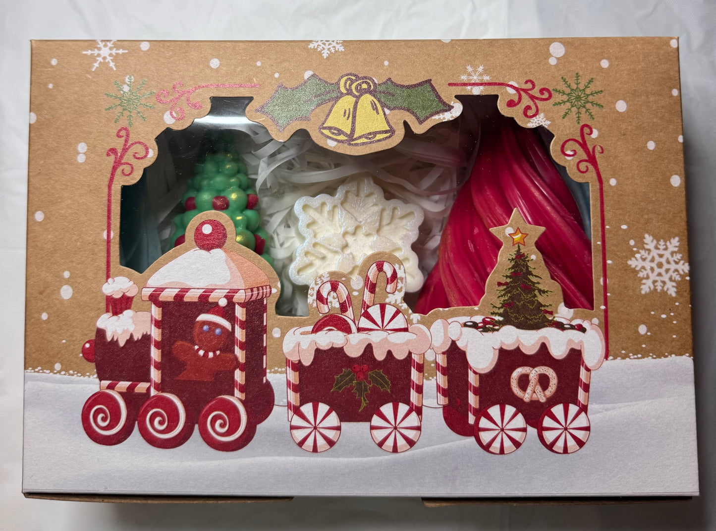 Coffret décoratif - Noël 🎄