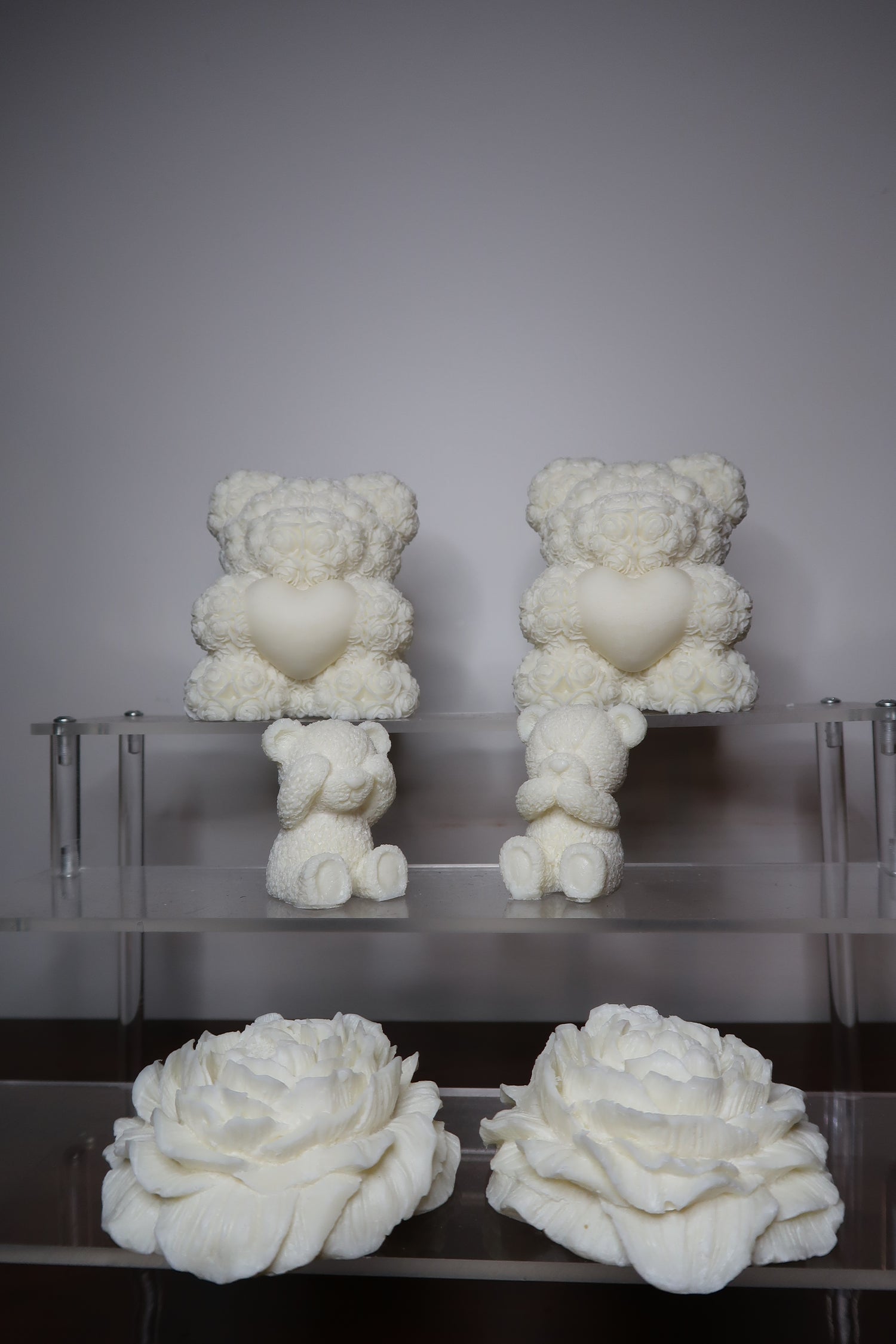 Bougies décoratives