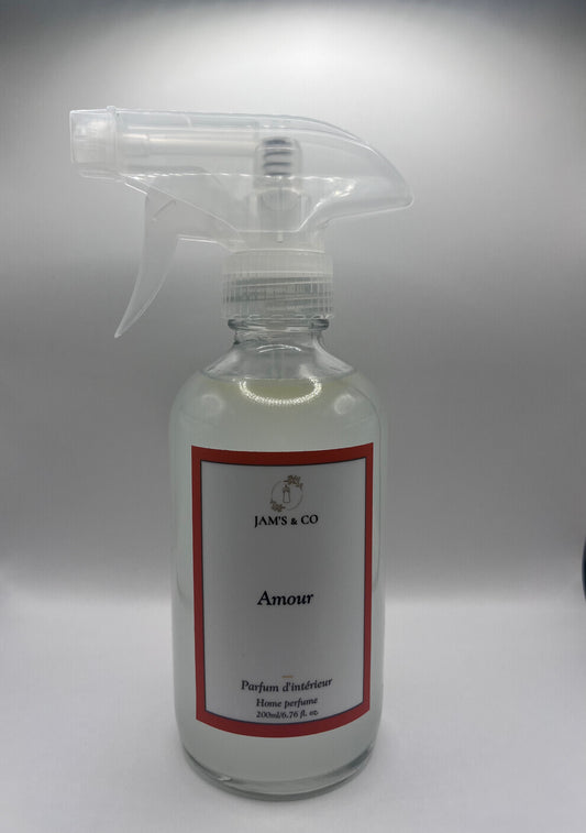 Fragancia de hogar - Amor