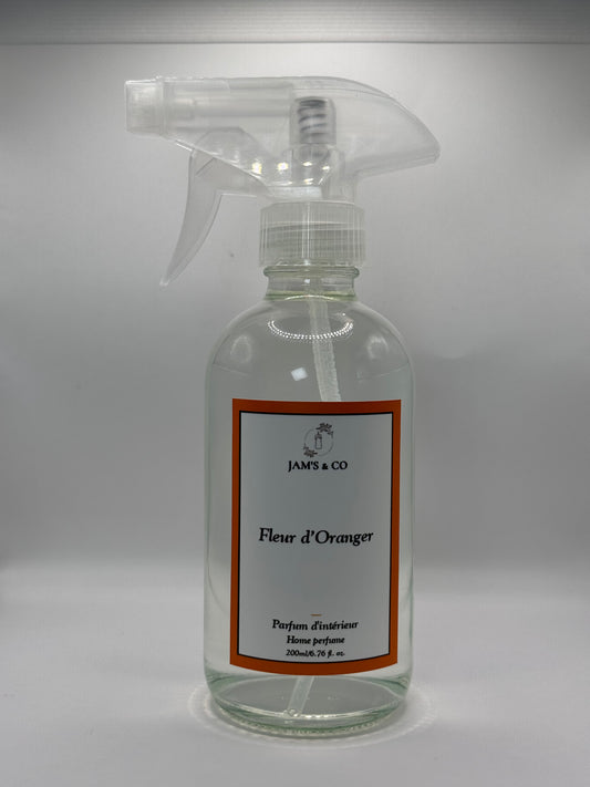 Parfum d’intérieur - Fleur d’oranger