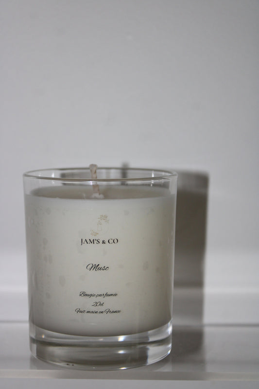 vela de almizcle